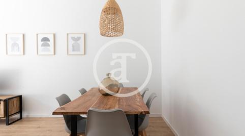 Foto 4 de Piso de alquiler en Passatge de Saladrigas, El Poblenou,  Barcelona Capital