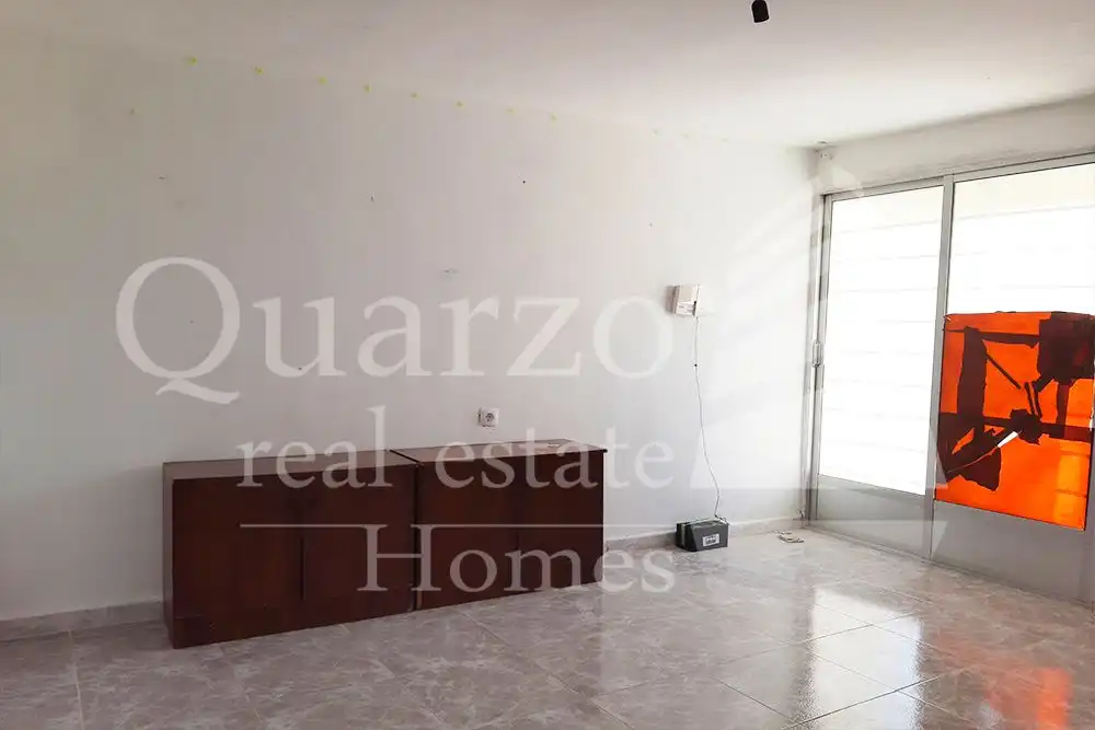 Sala de estar de Casa adosada en venta en Miajadas