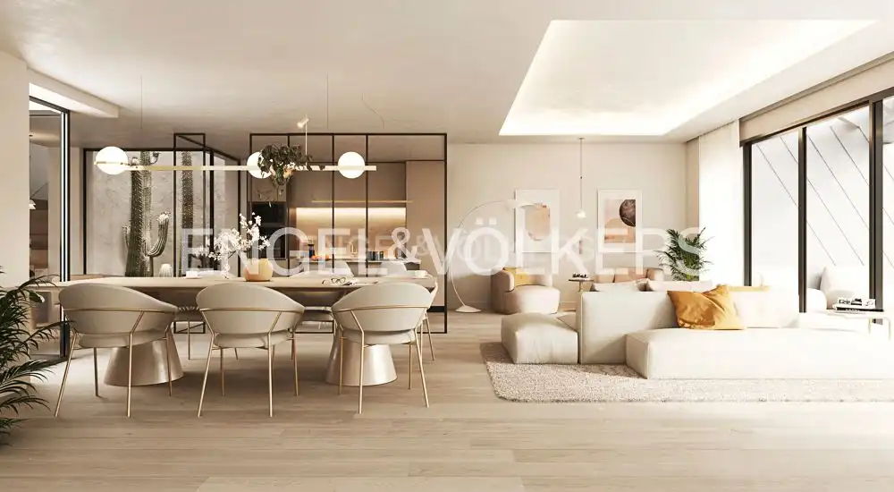 Sala de estar de Casa o chalet en venta en Torrelodones con Aire acondicionado, Calefacción y Jardín privado