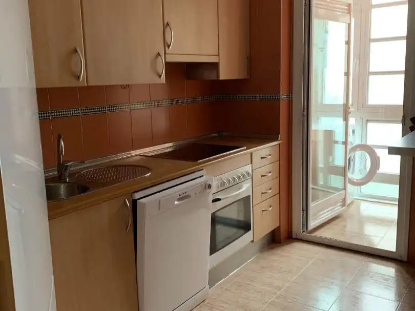 Kitchen of Flat for rent in Arganzuela