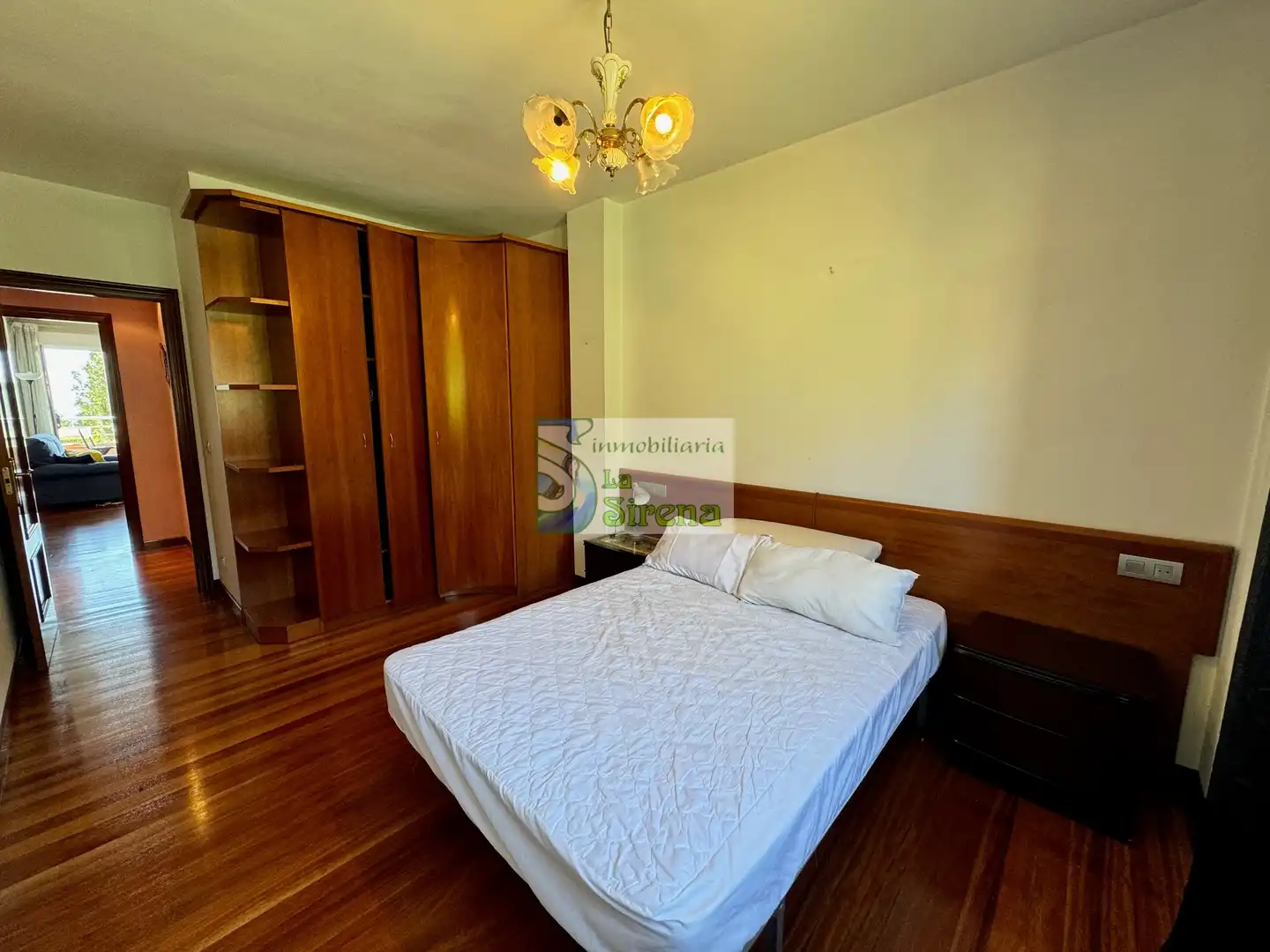 Flat for rent in Calle Leonardo Rucabado, 28, Brazomar