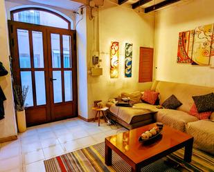 Living room of House or chalet for sale in Inca  with Furnished