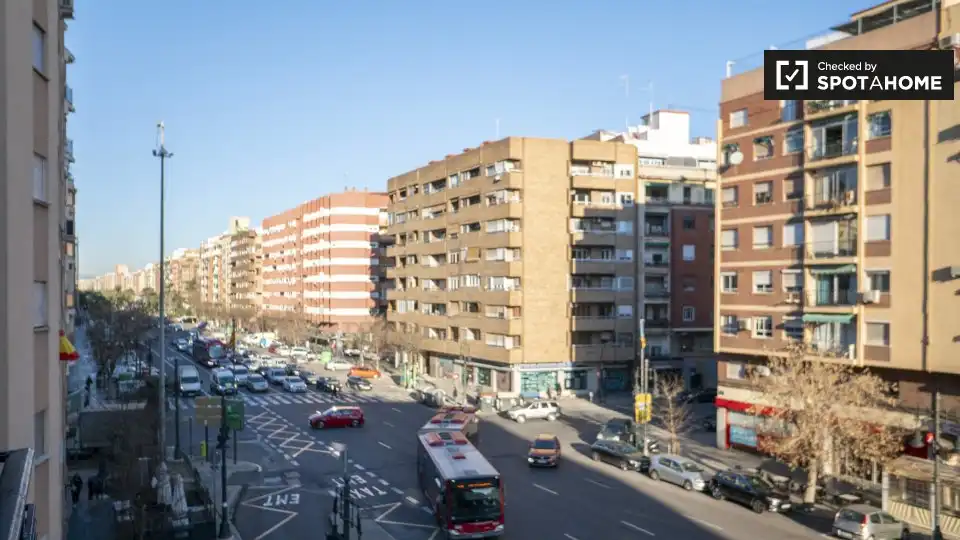 Flat with terrace to rent in L'Olivereta, imagen 16
