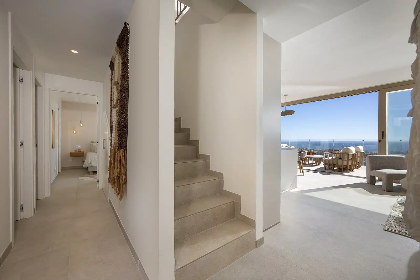Apartamento con piscina en venta en Riviera del Sol, imagen 28