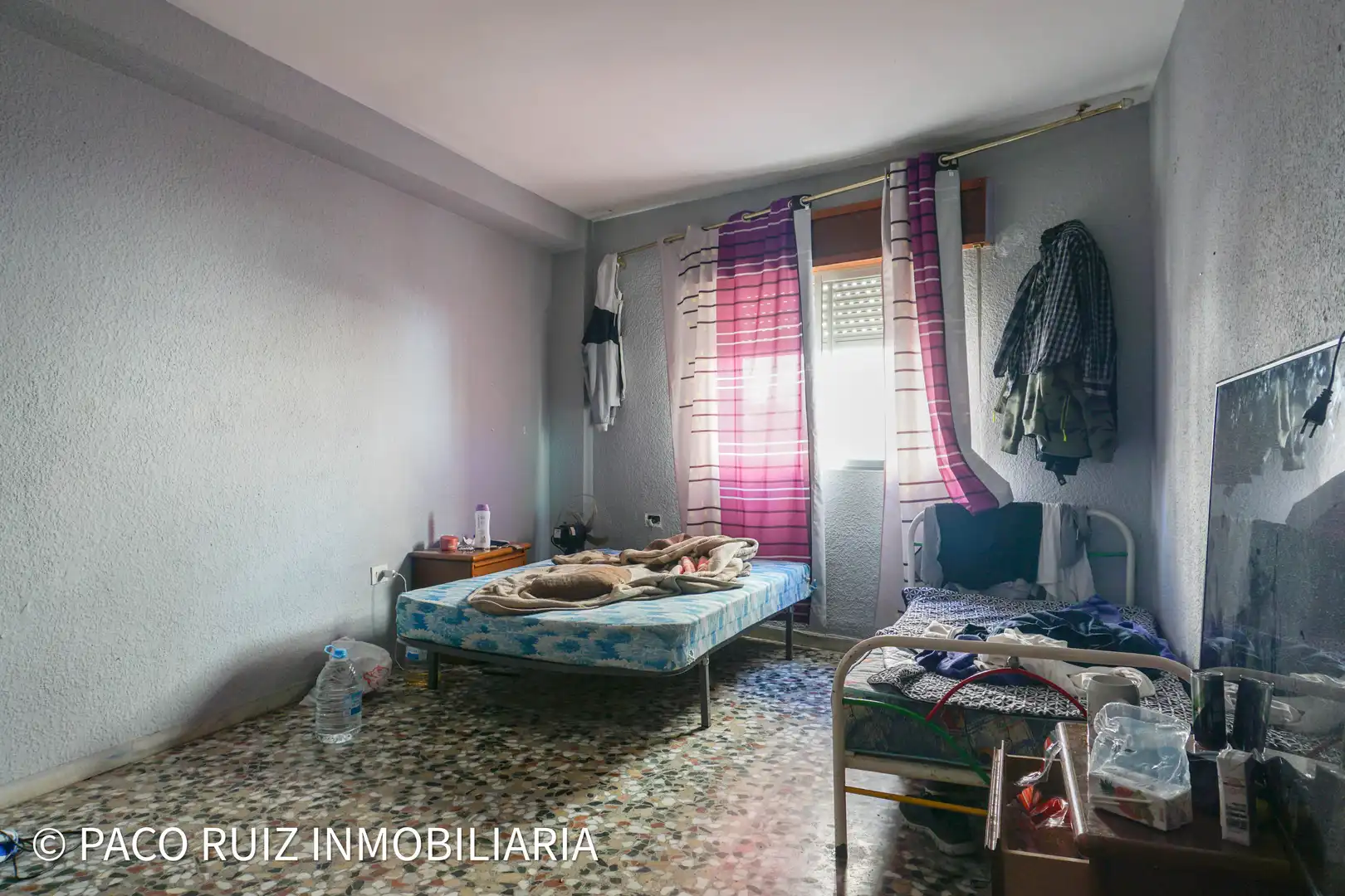 Habitación de Casa o chalet en venta en Viator con Amueblado y Balcón