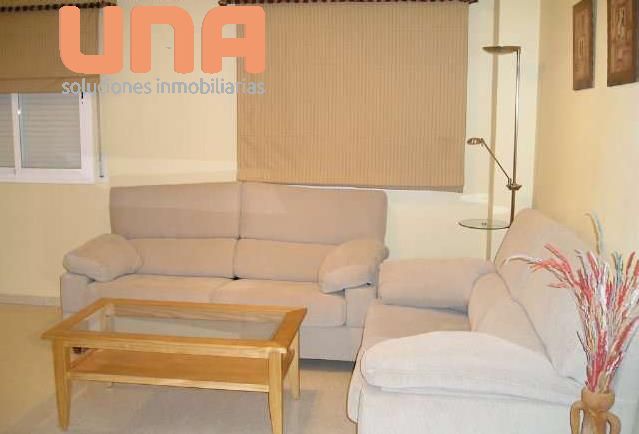 Sala de estar de Piso de alquiler en  Córdoba Capital con Aire acondicionado y Calefacción