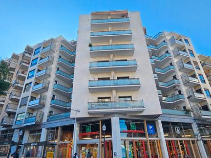 Exterior view of Flat for sale in  Tarragona Capital  with Terrace and Balcony