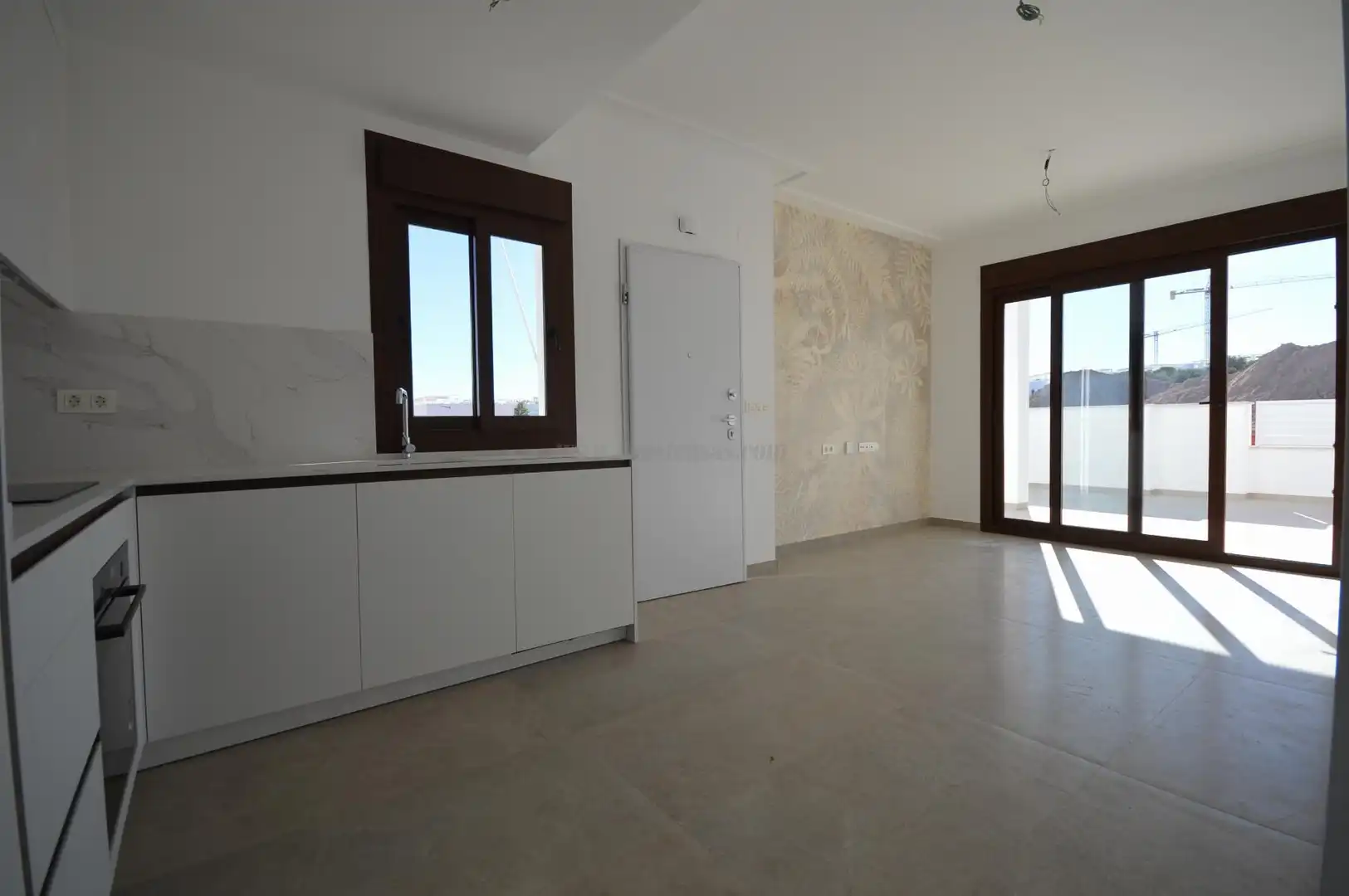 Apartments for rent in Torrevieja  with Air Conditioner, Heating and Terrace