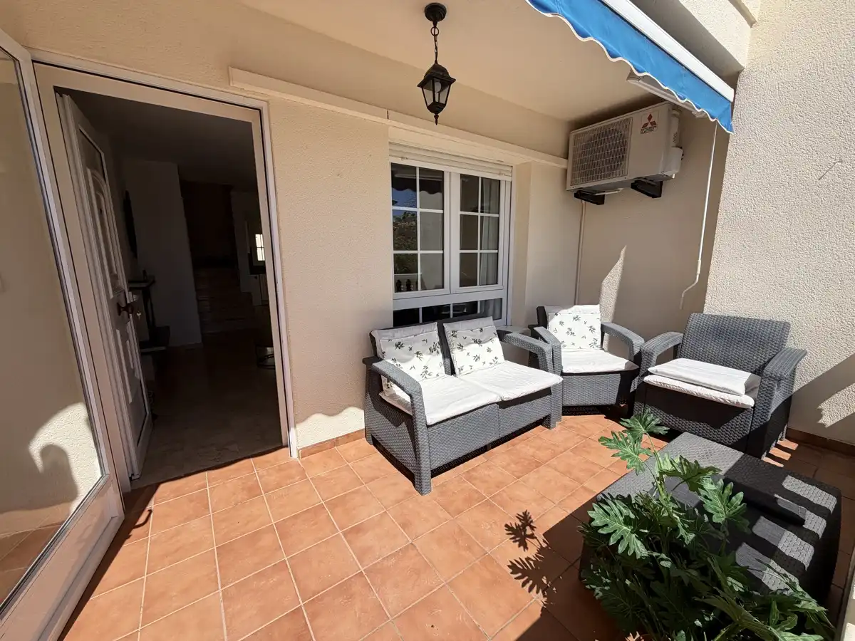 Terraza de Casa o chalet en venta en Orihuela con Terraza