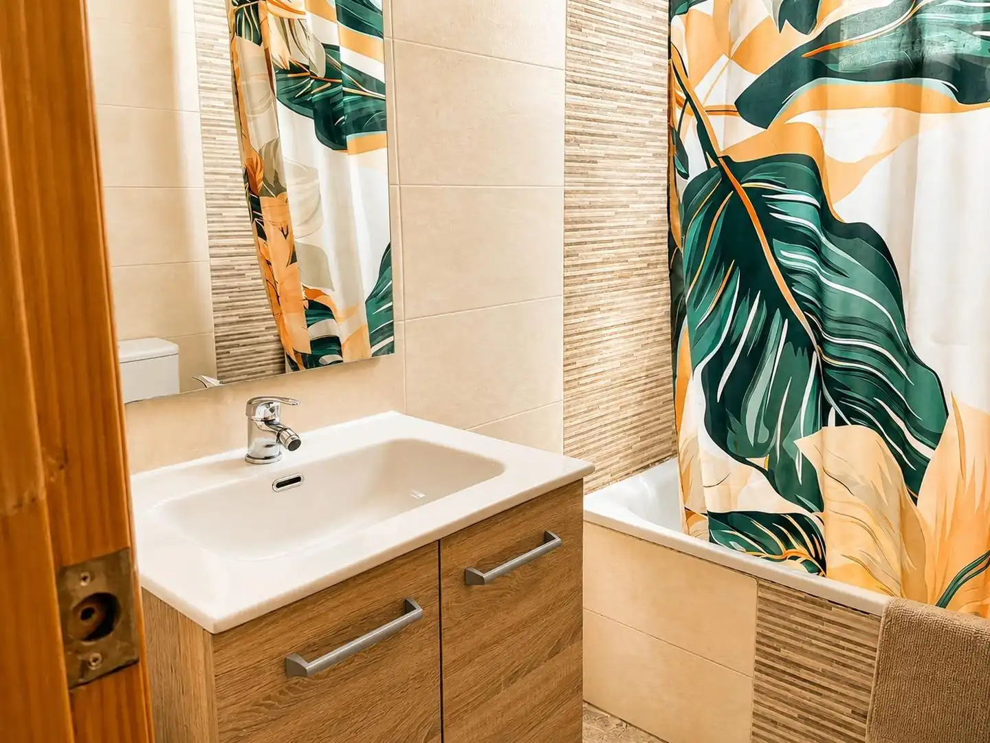Bathroom of Flat for sale in Málaga