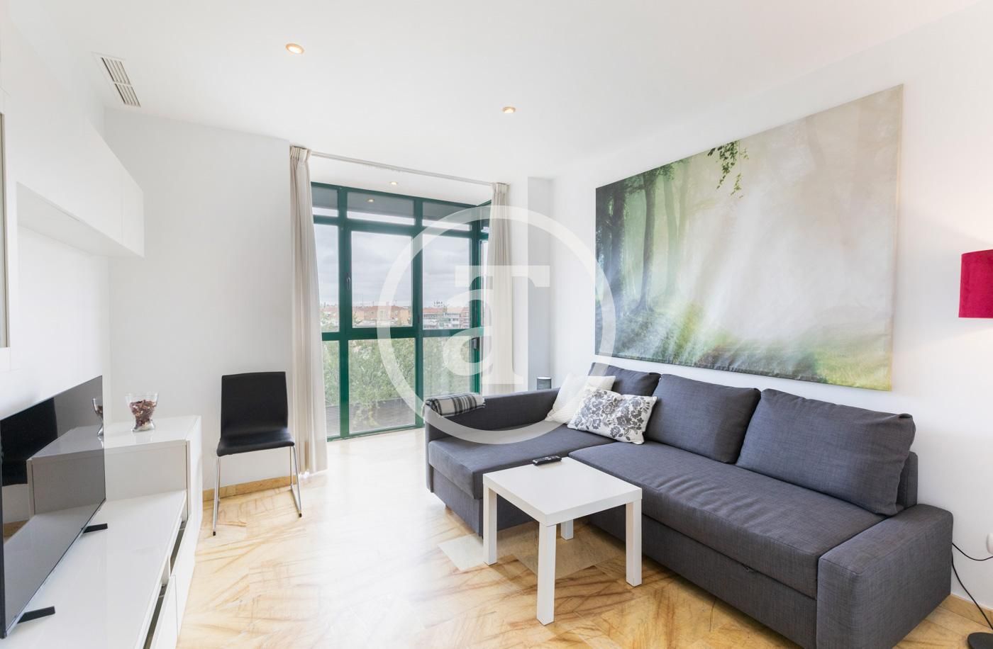 Pis de lloguer a Calle de José María Pemán, 51, San Isidro