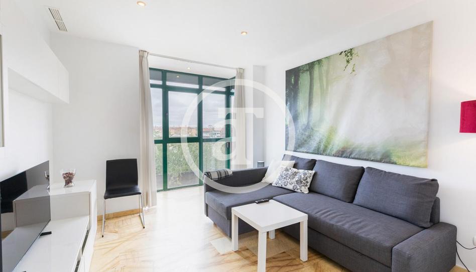 Photo 1 of Flat to rent in Calle de José María Pemán, San Isidro, Madrid