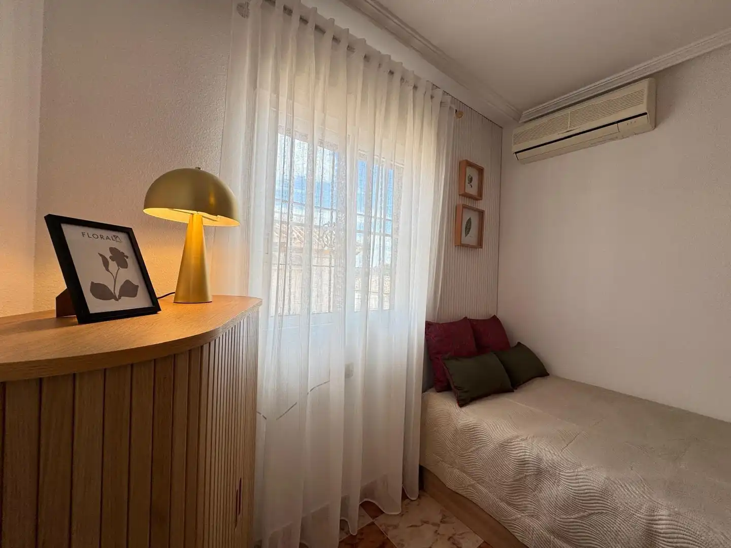 Casa a schiera con terrazza in vendita a Calle CASTILLO DE LA MOLA, imagen 40