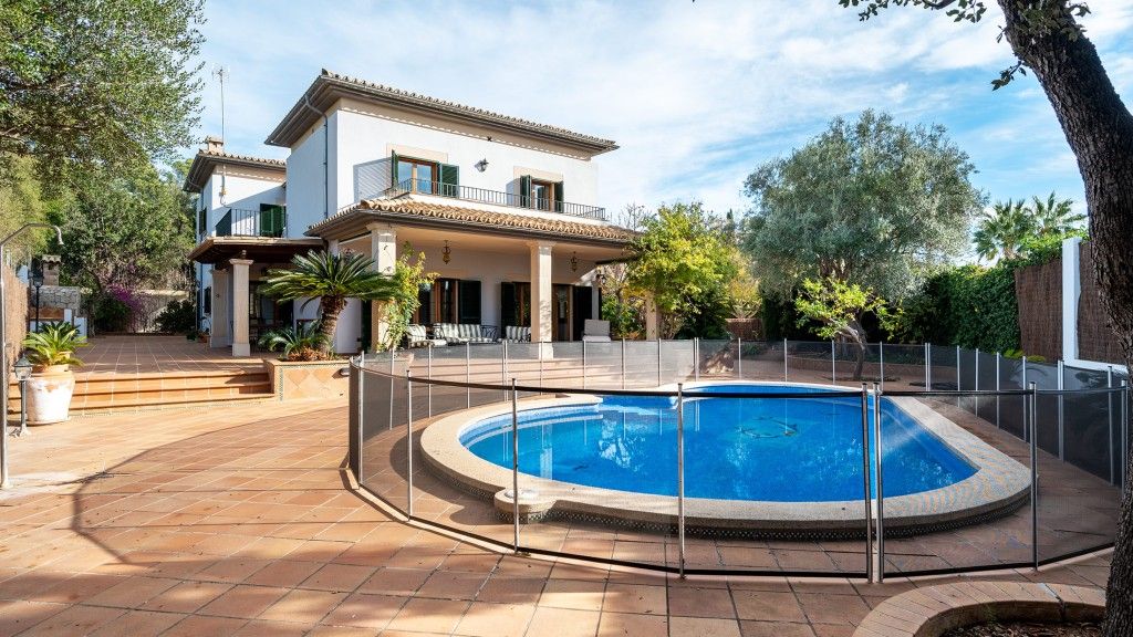 Casa o xalet de lloguer a Son Xigala, Ponent