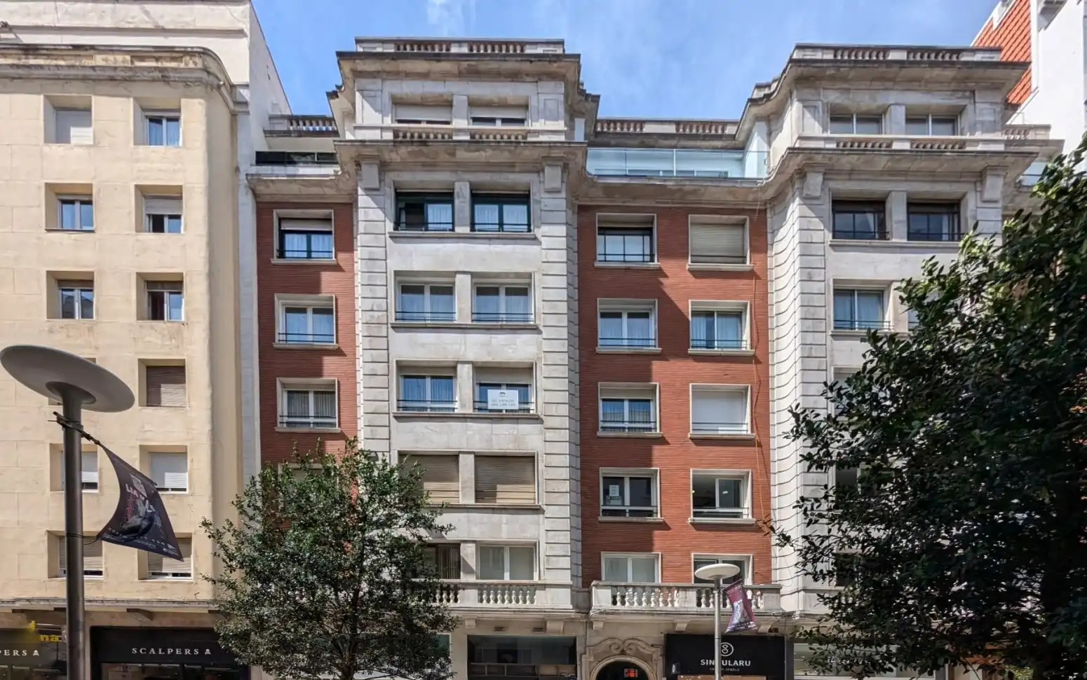 Piso en venta en Santander - Juan de Herrera, Centro - Ayuntamiento