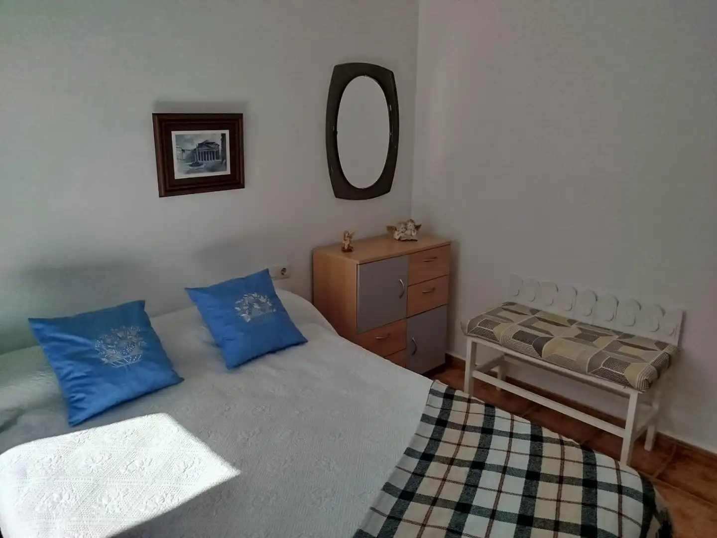 Bedroom of Houses for sale in Vélez-Málaga  with Air Conditioner, Heating and Terrace