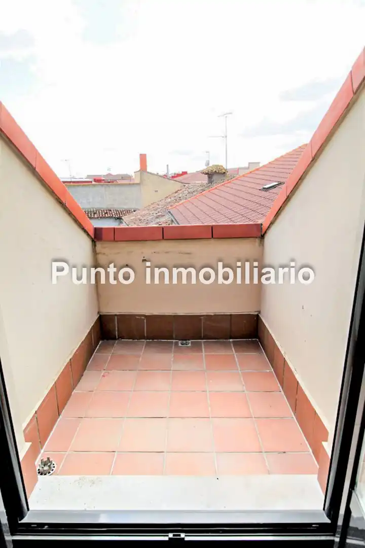 Terrassa de Pis en venda en Villanubla amb Calefacció, Moblat i Rentadora