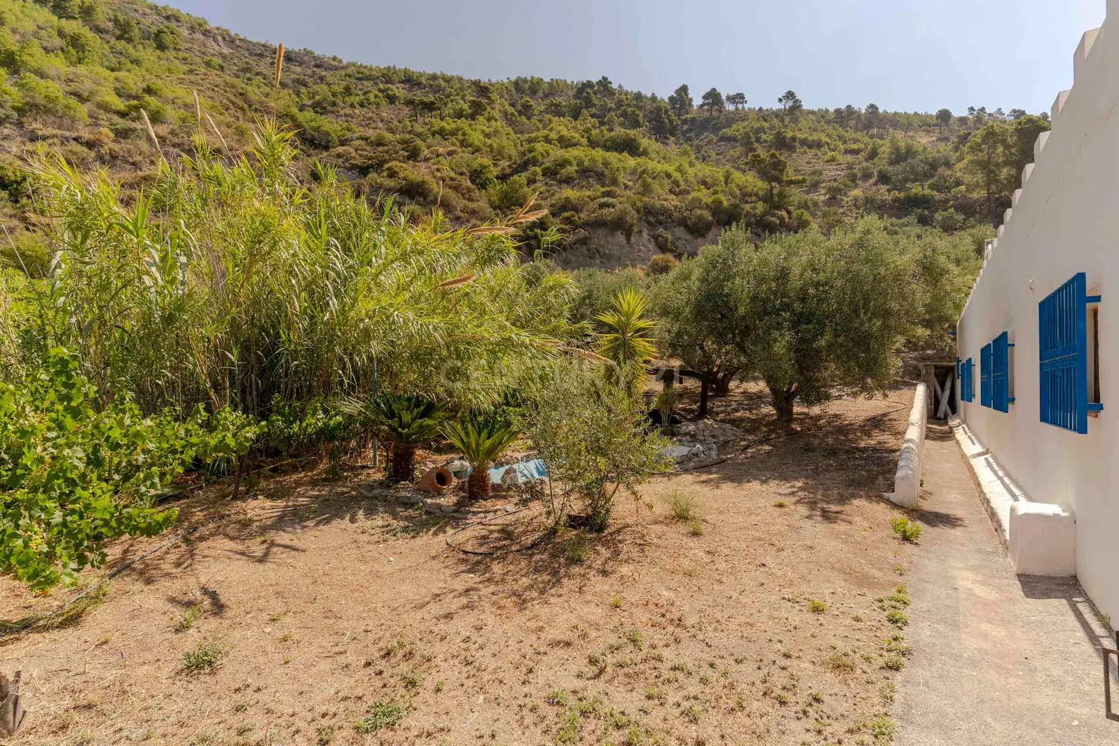 Garden of Houses for sale in Ítrabo  with Furnished and Jacuzzi