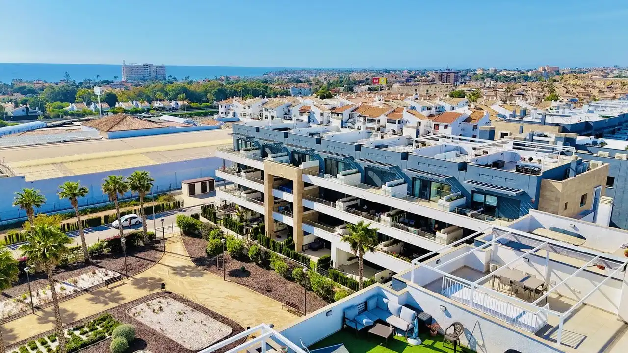 Apartment for sale in Orihuela Costa