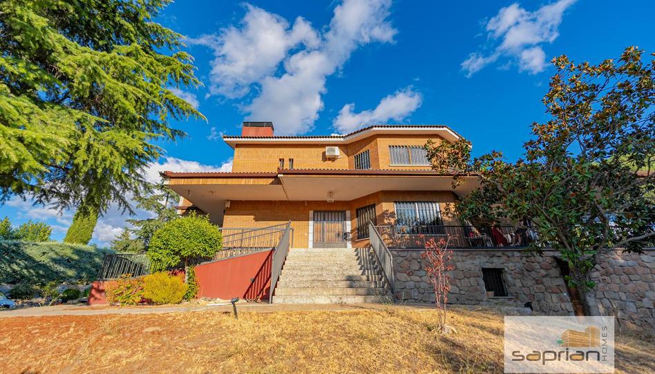 Foto 1 de Casa o xalet en venda a Parquelagos - Puente Nuevo, Madrid