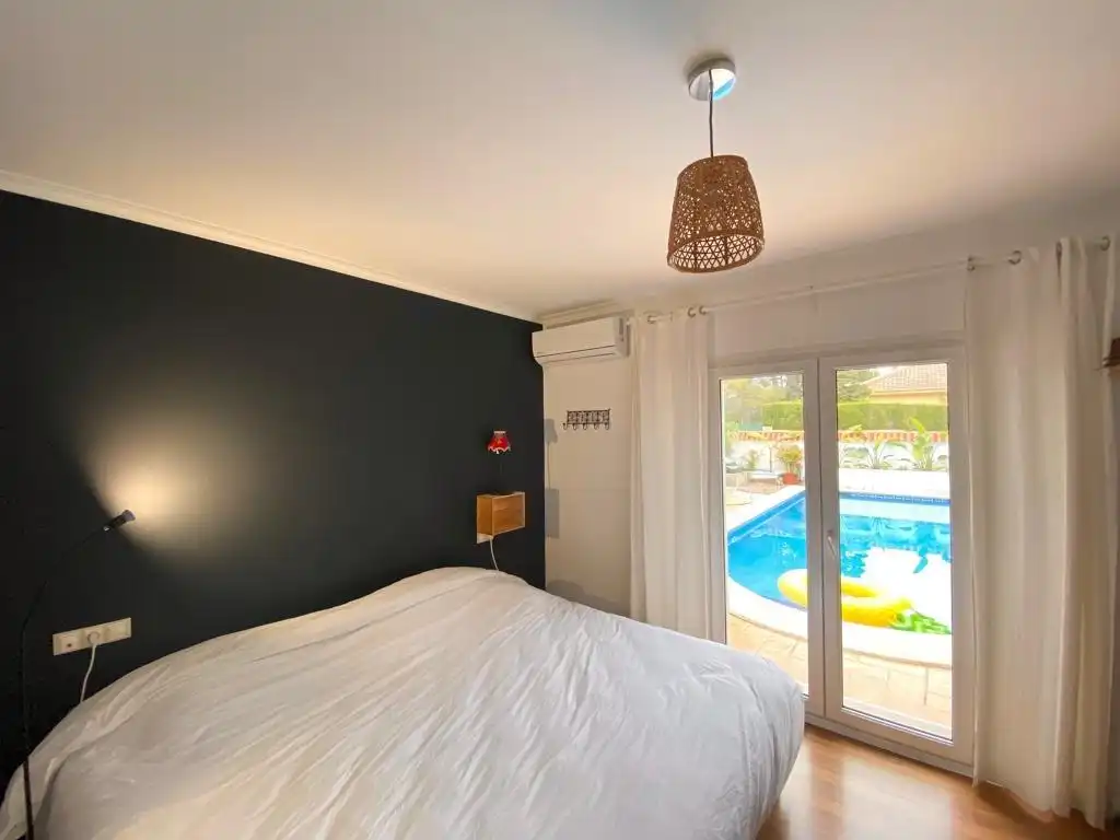 Habitación de Casa o chalet de alquiler en L'Eliana con Aire acondicionado, Terraza y Trastero