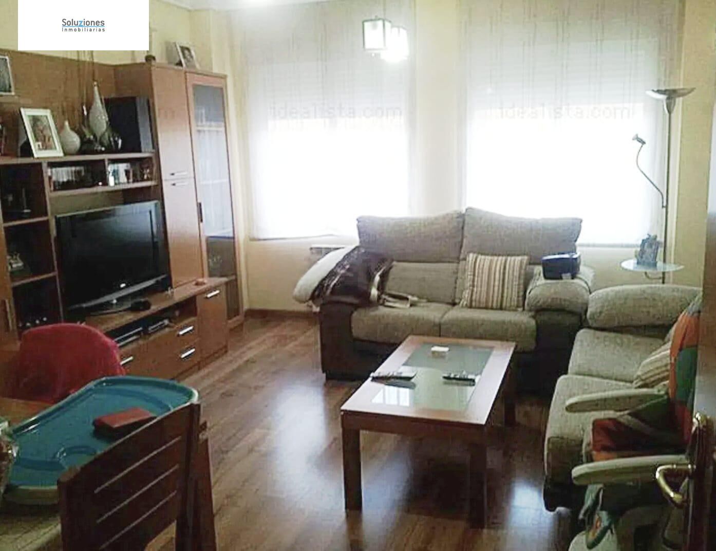 Living room of Planta baja for sale in Pozo Cañada  with Heating