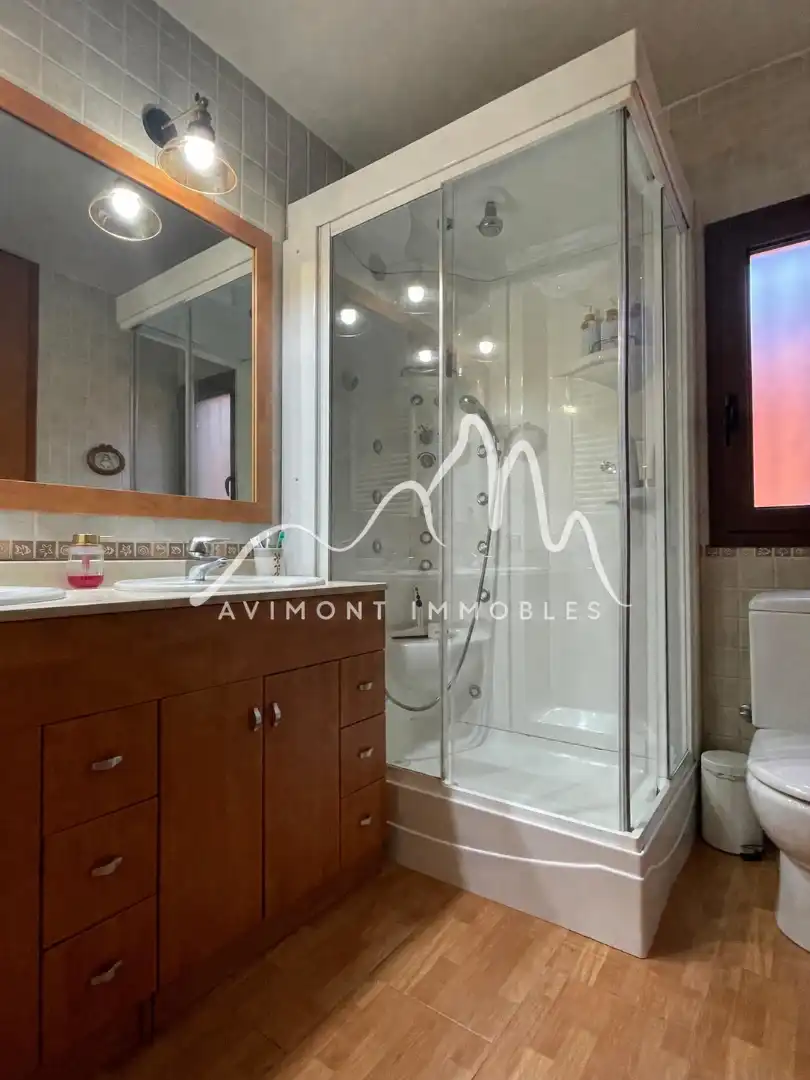 Baño de Casa o chalet en venta en Collbató con Aire acondicionado, Calefacción y Jardín privado