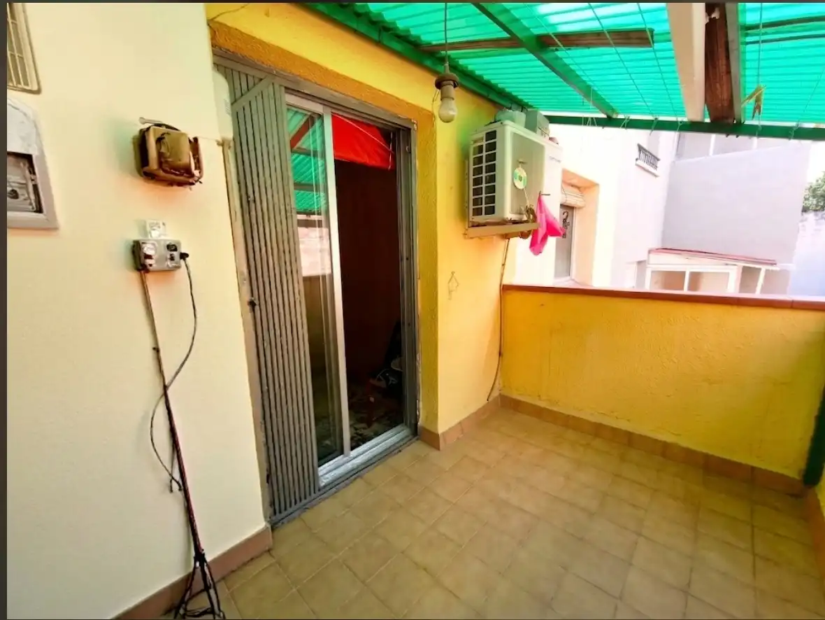 Terraza de Ático en venta en Barcelona con Aire acondicionado, Calefacción y Terraza