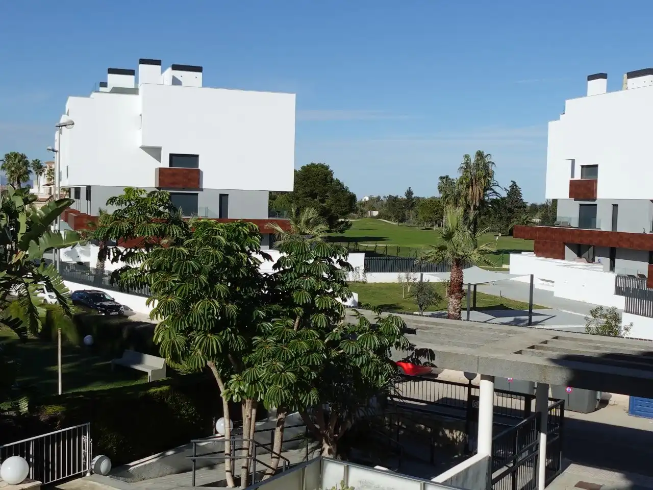 Apartment mit Pool zum Verkauf in Av matisse 4, imagen 4
