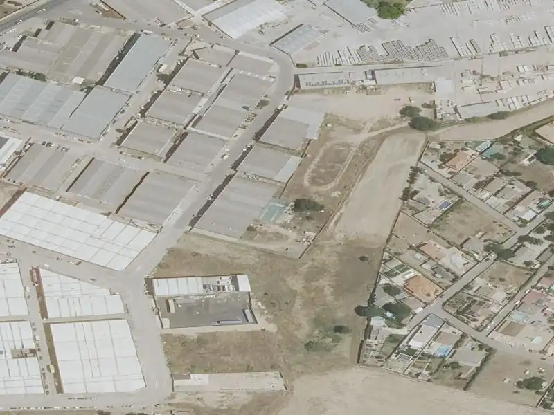 Nau industrial en venda en Illescas