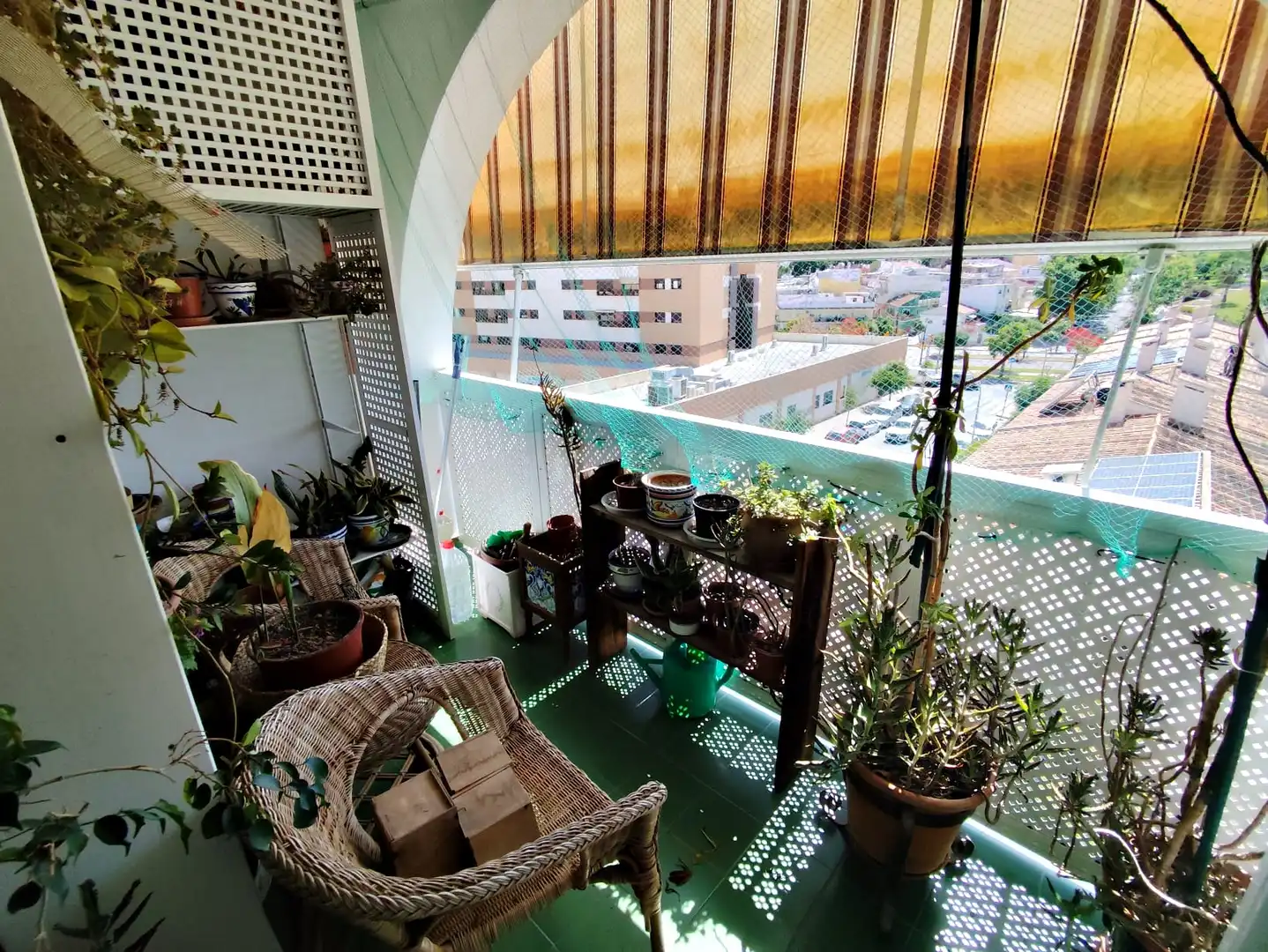 Terrassa de Pis en venda en Málaga amb Aire condicionat, Calefacció i Terrassa