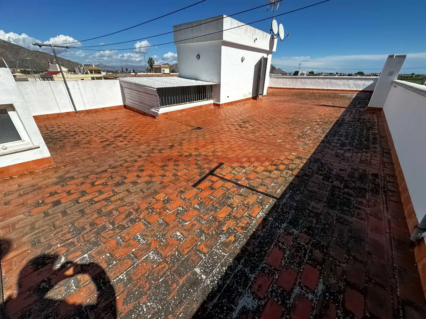 Terrassa de Casa o xalet en venda en Orihuela amb Jardí privat, Terrassa i Traster