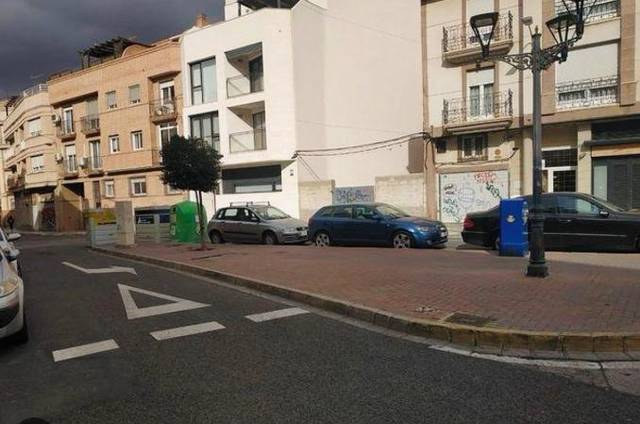 Garaje en Venta en Santa Quiteria en Carretas - Pajarita