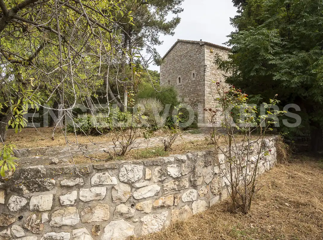 Casa o chalet en venta en Pontons con Calefacción, Jardín privado y Parquet