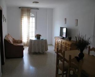 Living room of Flat for sale in San Juan del Puerto  with Balcony