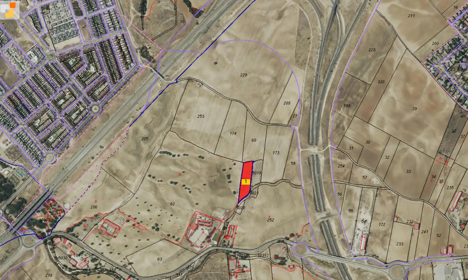 Residential land for sale in N/A