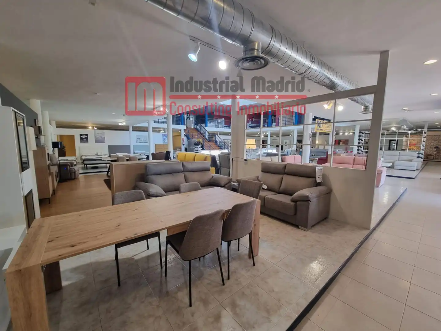 Nave industrial en venta en Cabanillas del Campo