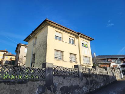 Vista exterior de Casa o xalet en venda en Santander