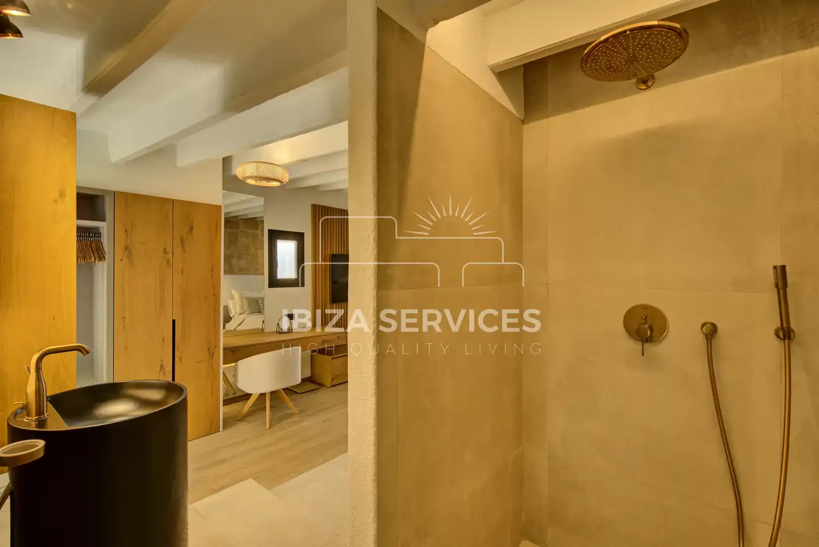 Flat for rent in Dalt de la Vila - La Marina