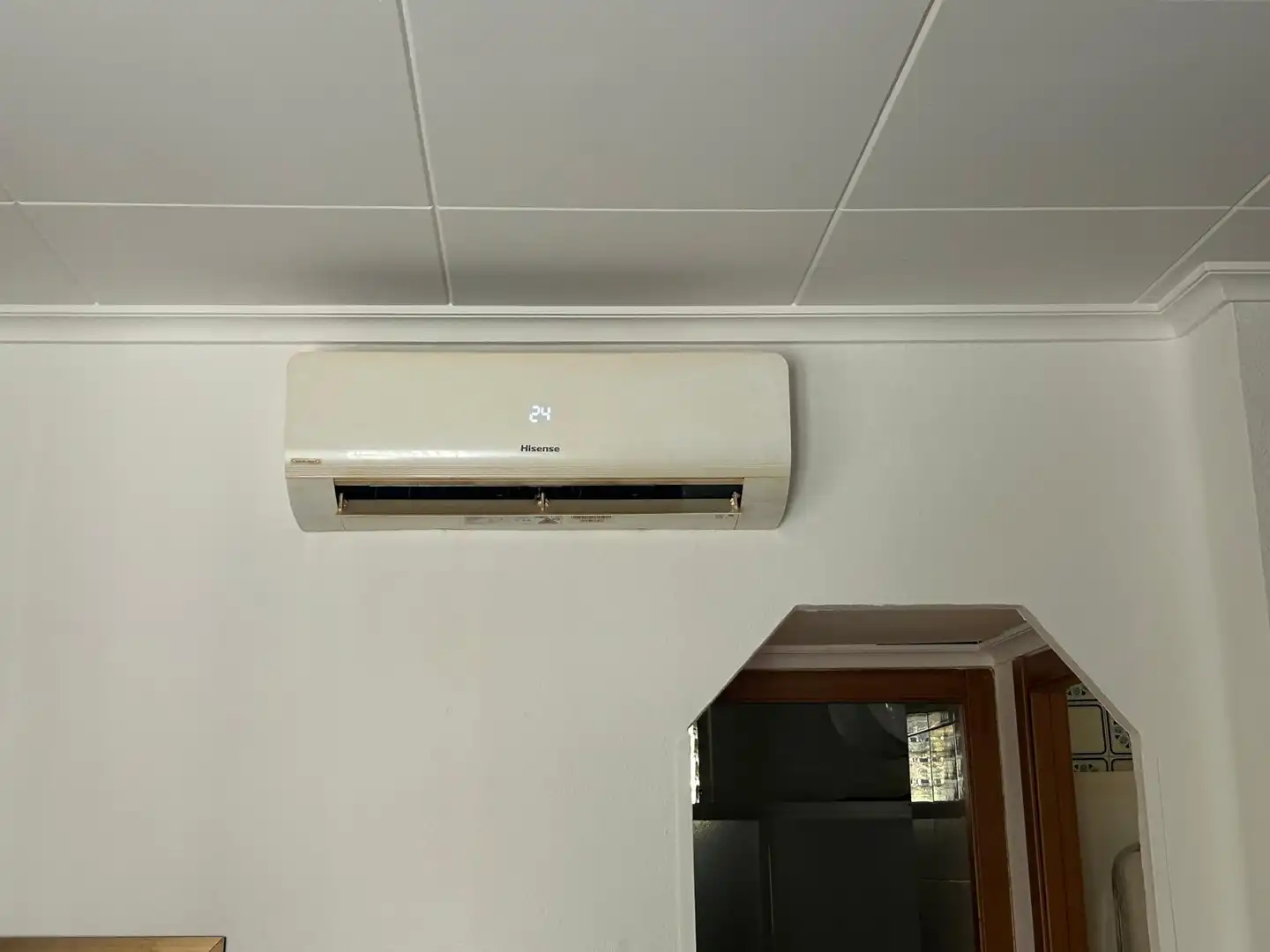 Terrassa de Casa o xalet de lloguer en Alborache amb Aire condicionat, Jardí privat i Terrassa
