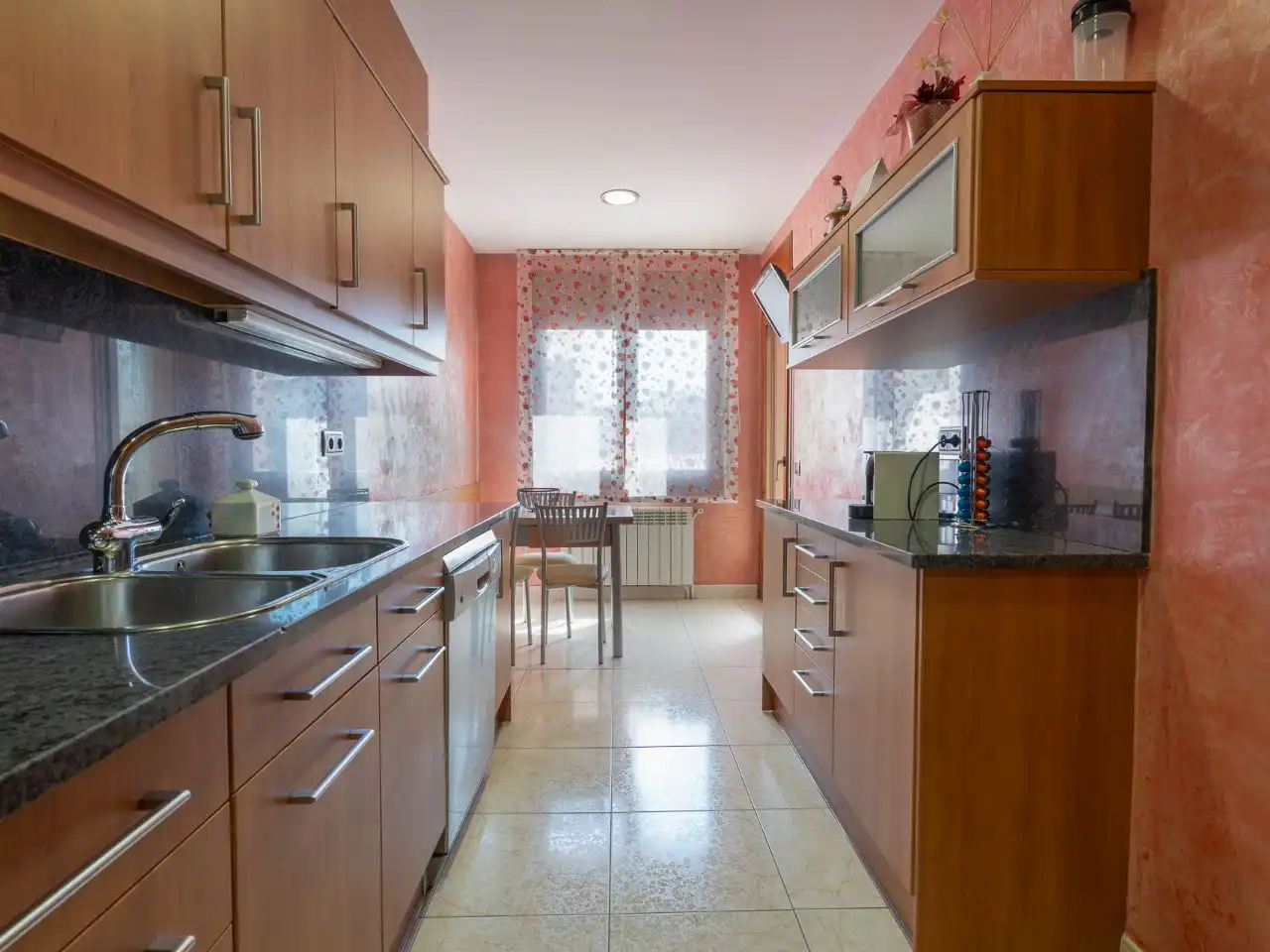 Cuina de Casa o xalet en venda en Taradell amb Terrassa i Balcó