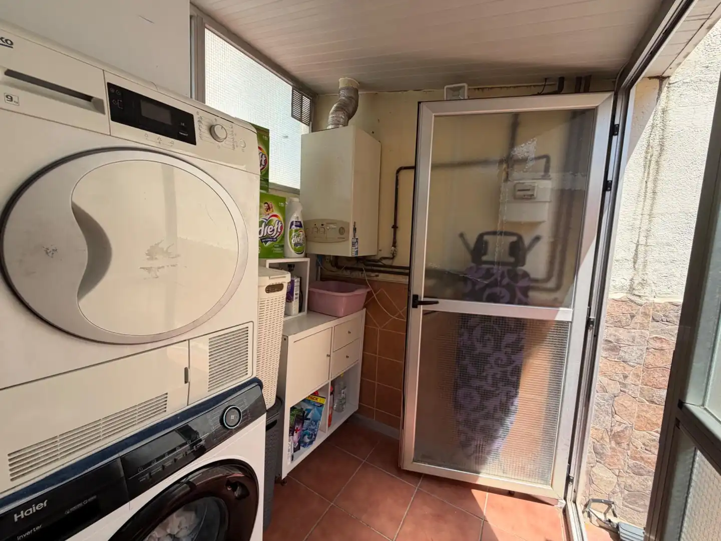 Cuina de Pis en venda en Mataró amb Aire condicionat, Calefacció i Parquet