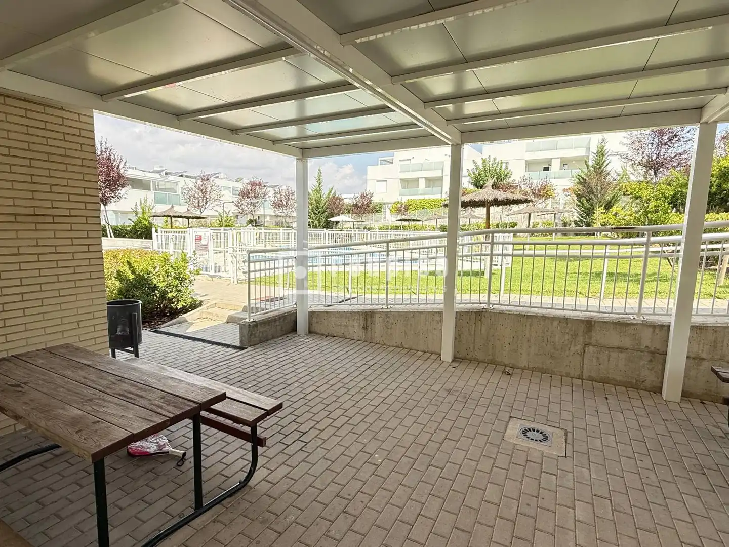 Terraza de Casa o chalet en venta en Tres Cantos con Aire acondicionado, Calefacción y Terraza