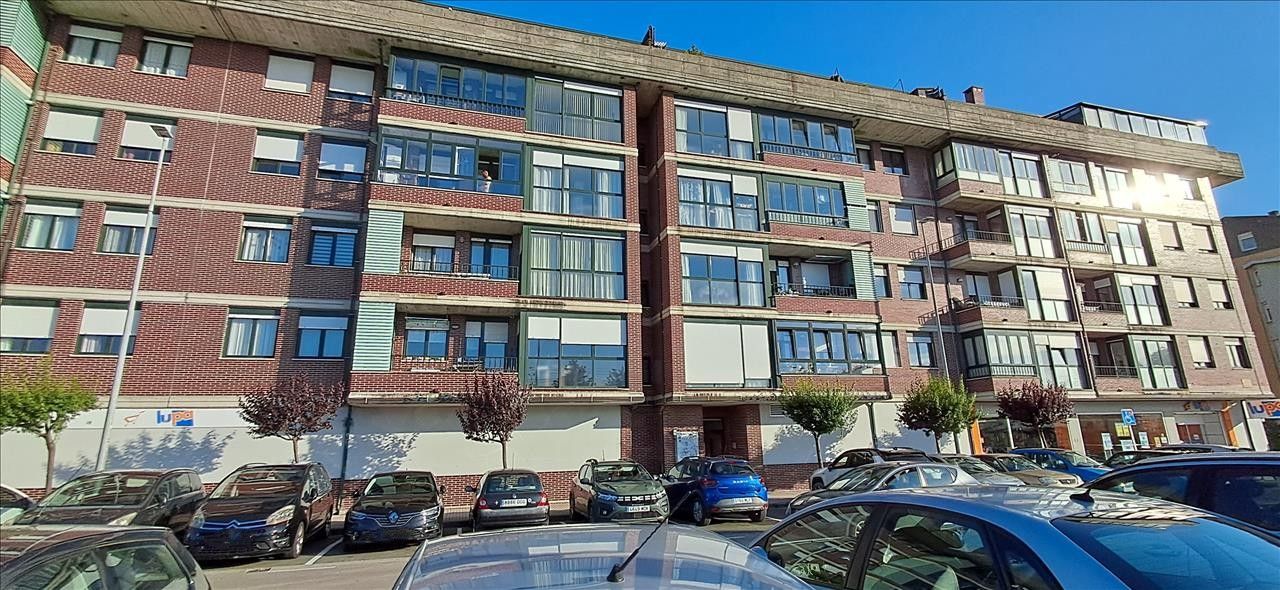 Exterior view of Flat for sale in Santa Cruz de Bezana