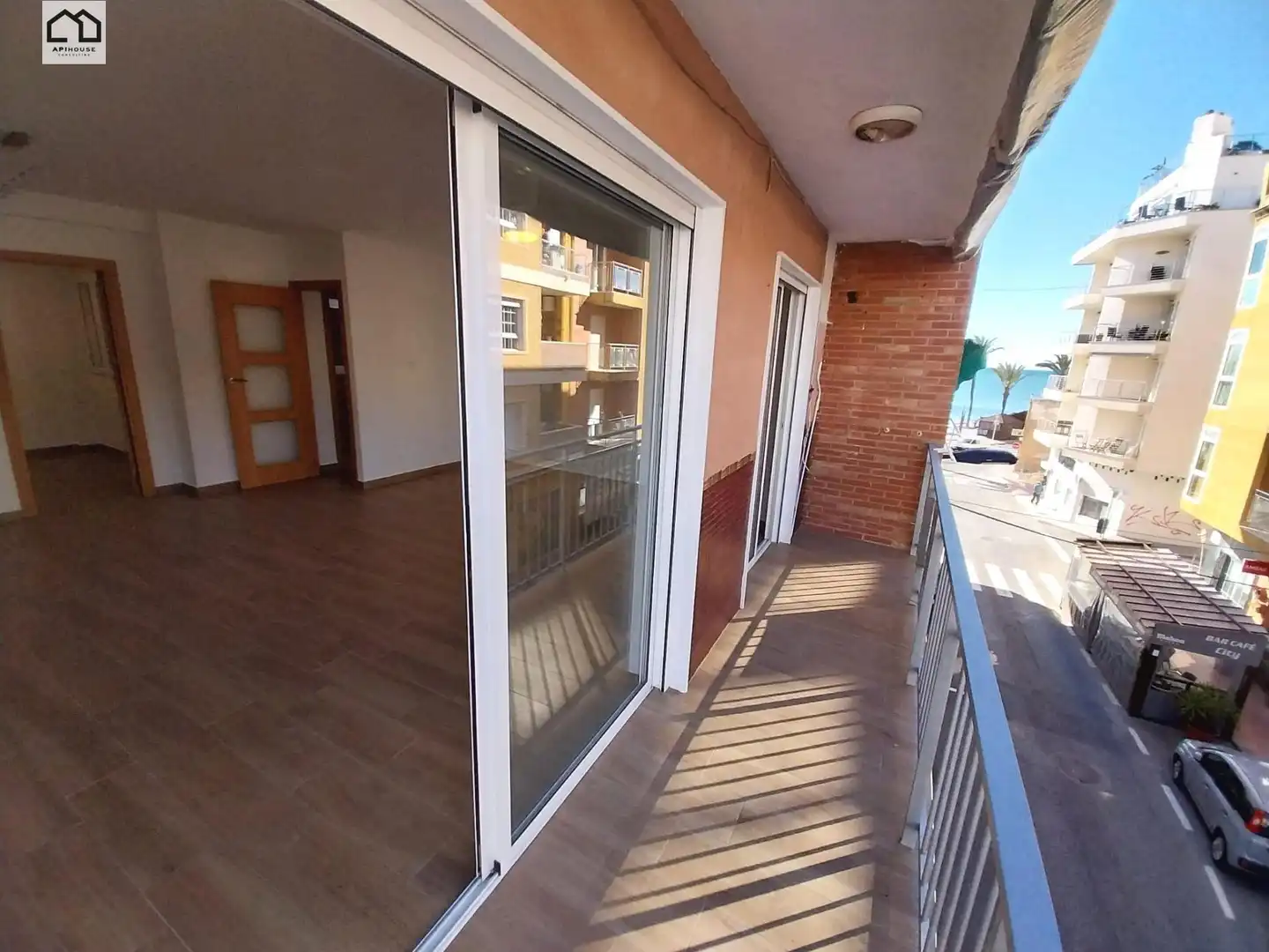 Terraza de Piso en venta en Torrevieja con Balcón