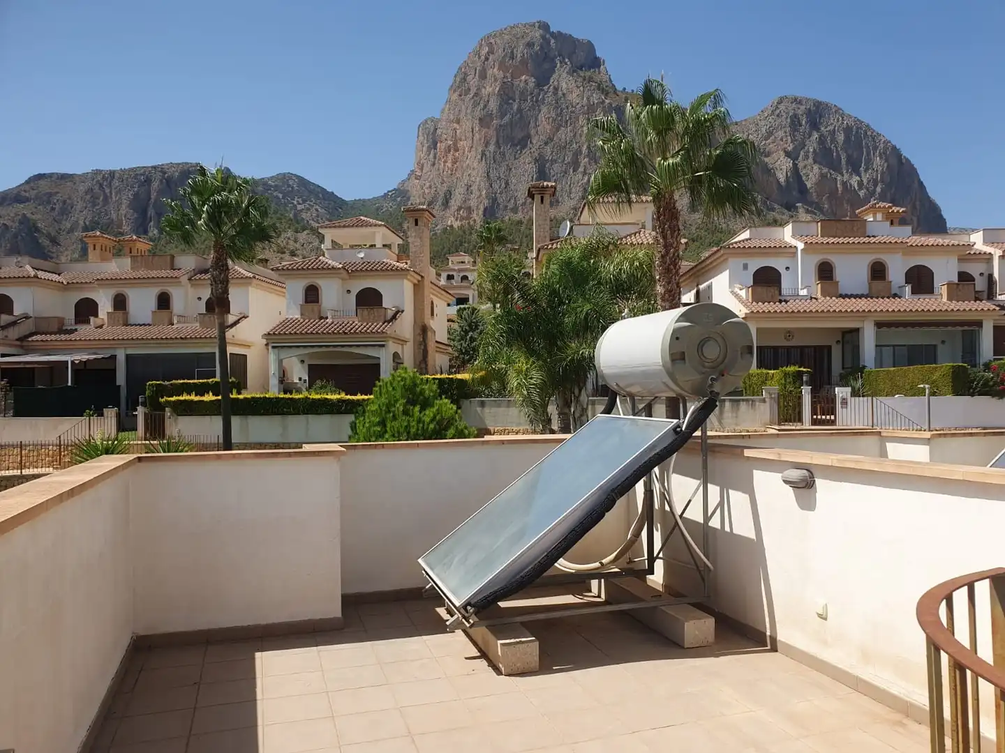 Terraced house with pool for sale in Carrer Rei Jaume I 10, imagen 23