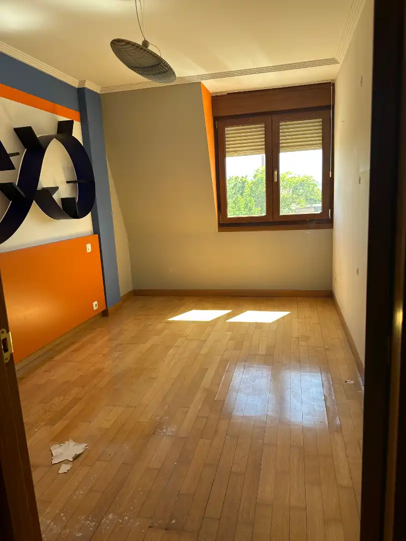 Habitación de Casa adosada en venta en Palencia