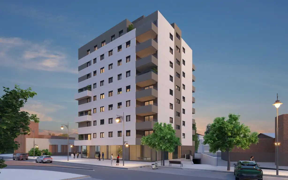 Wohnung zum Verkauf in El Campillo - Norte