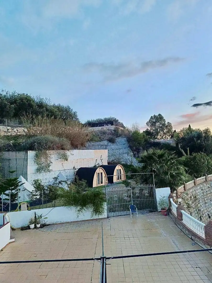Casa rústica amb piscina en venda a LAS ZORRERAS P29, imagen 12