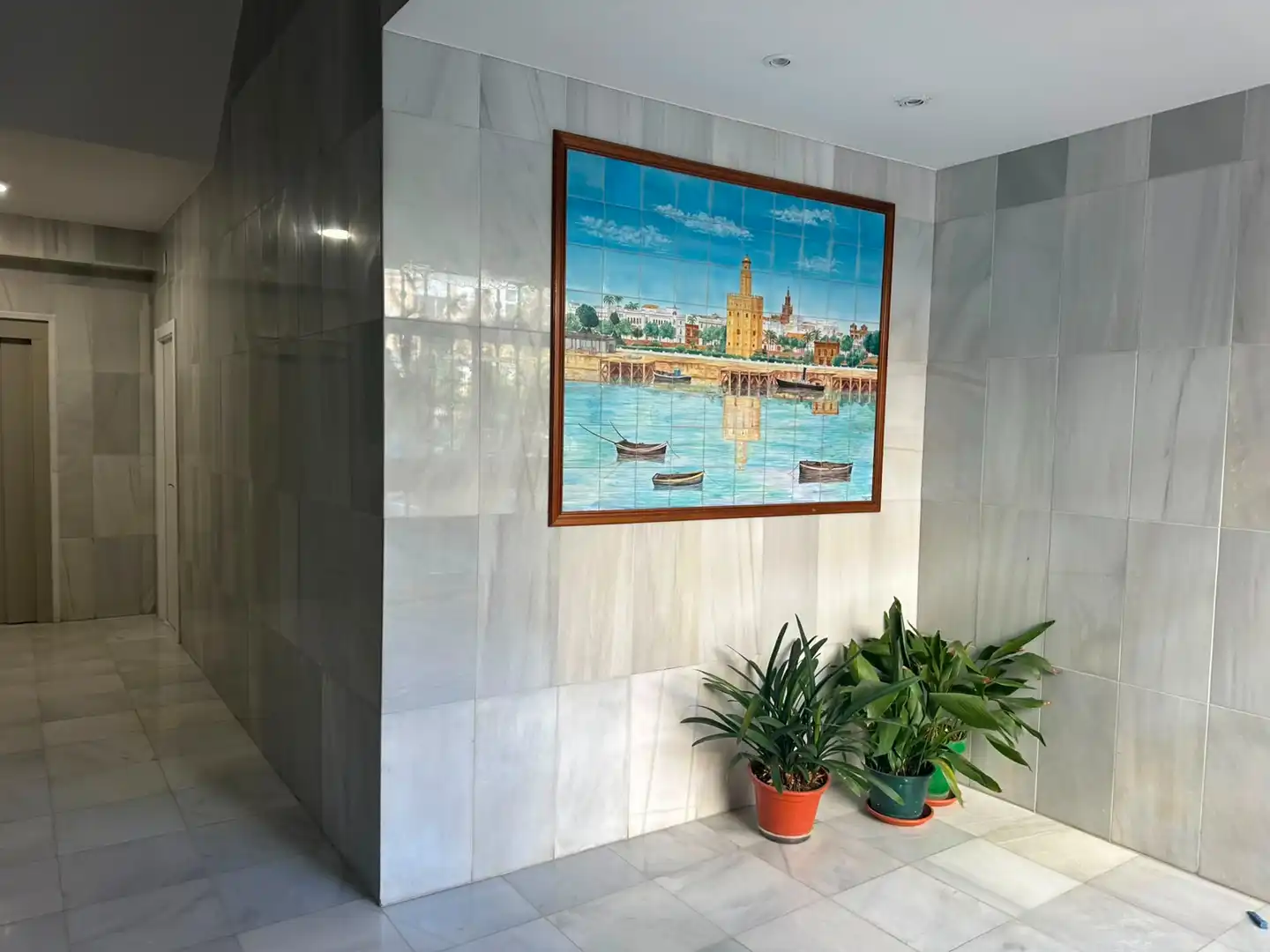 Piso con ascensor en venta en Calle Pérez Hervás 1, imagen 8
